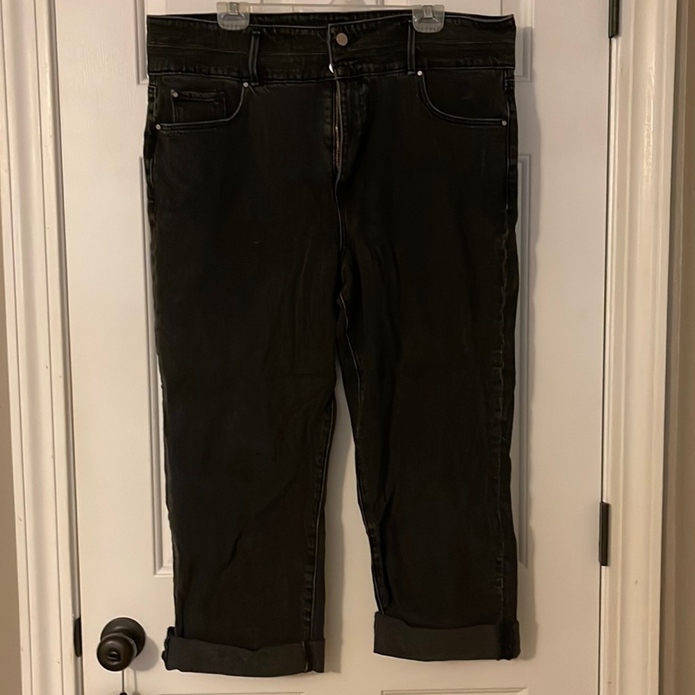 Boyfriend jeans